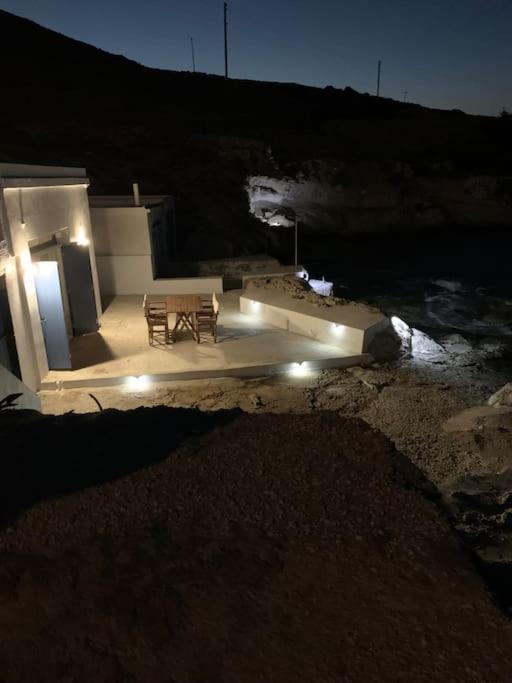 Ωκεανίς Κίμωλος别墅 外观 照片