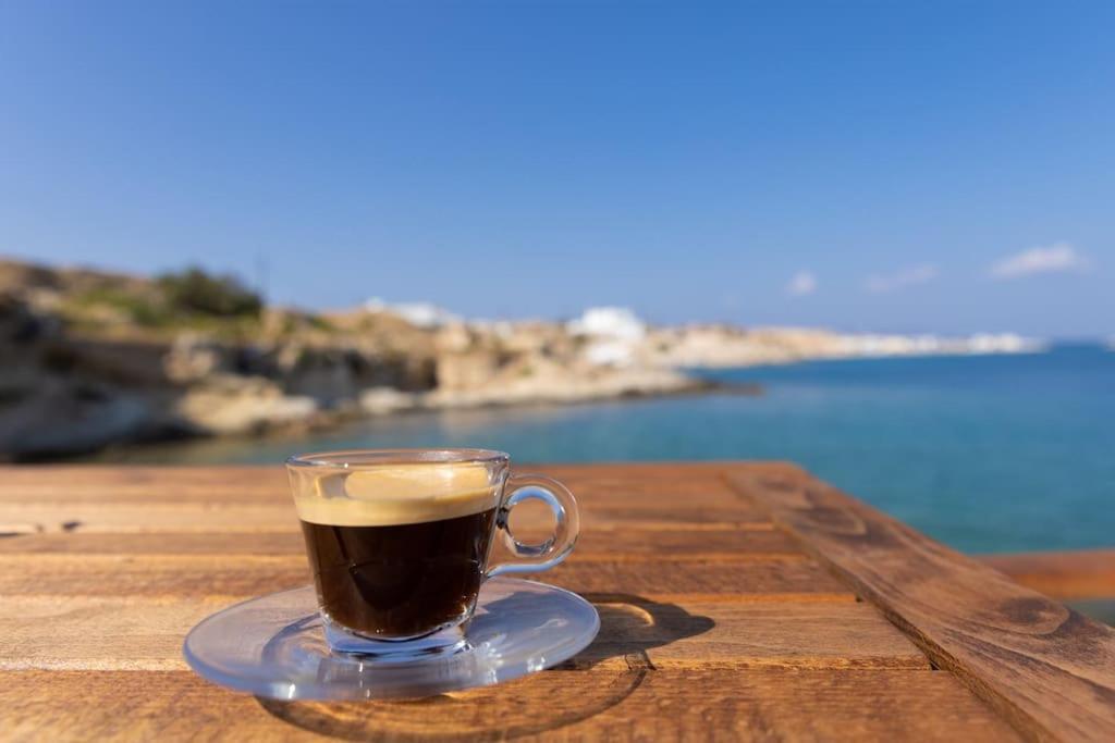 Ωκεανίς Κίμωλος别墅 外观 照片