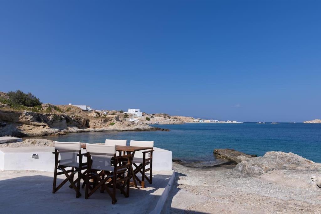 Ωκεανίς Κίμωλος别墅 外观 照片